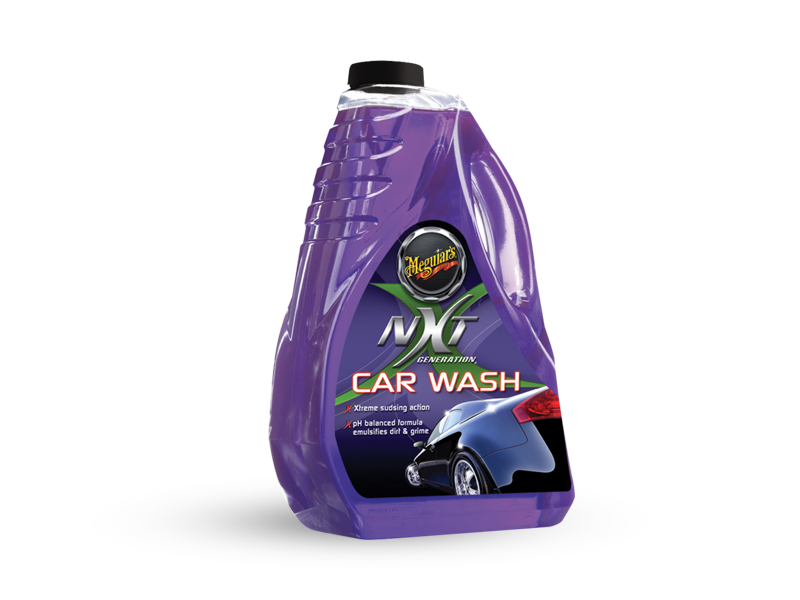 meguiars NXT Generation Car Wash